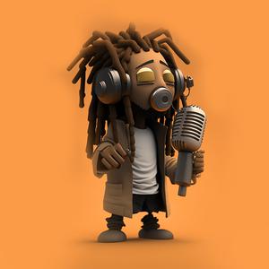 Picture for song '*HARD* CALLING (154BPM G#M)' by artist 'FuneeGang Beats'