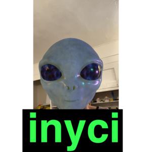 Picture for song 'Tonight song by inyci' by artist 'inyci'