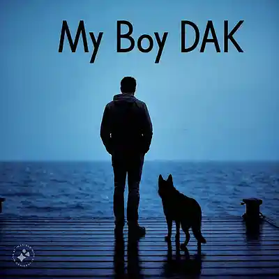Picture for song 'My Boy Dak' by artist 'Jacob Fike Music'