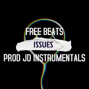 Picture for song 'Issues 140 dmin' by artist 'Jd Instrumentals'
