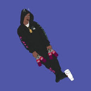 Picture for song 'yung hitter 97 bpm' by artist 'J DOLLAH'