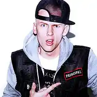 Picture for song 'Breaking Down (MGK Type)' by artist 'Kevin Peterson Beats'