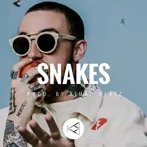 Picture for song 'Snakes (DEMO DOWNLOAD)' by artist 'KimboBeatz'