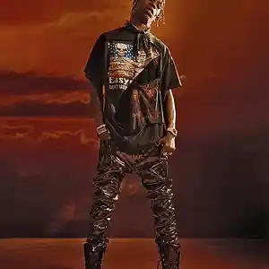 Picture for song 'Bad Trip (Travis Scott Type Beat)(BUY 1 GET 1 FREE' by artist 'AYOCXRN (Formerly King Corn Beatzz)'