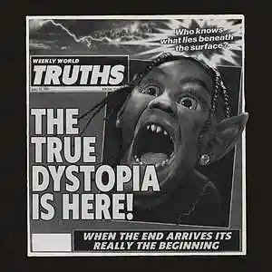 Picture for song '"DYSTOPIA" BABY KEEM, TRAVIS SCOTT (KXDET)' by artist 'KXDET'