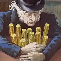 Picture for song '*NEW* SCROOGE (feat Denzel)' by artist 'Majestic Drama'