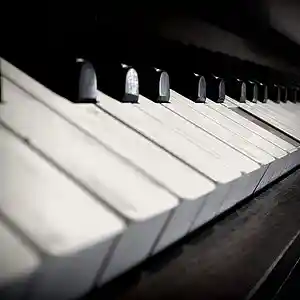 Picture for song 'Prelude en Si pour piano' by artist 'Metivier Matthieu'
