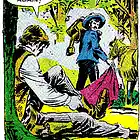 Picture for song 'Horse Thieving No Good Dub' by artist 'MF Paladin'