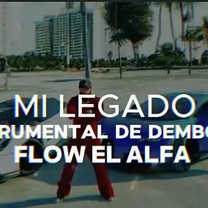 Picture for song 'MI LEGADO Instrumental de Dembow El Alfa x Yaise' by artist 'MISA BEATS OFFICIAL'