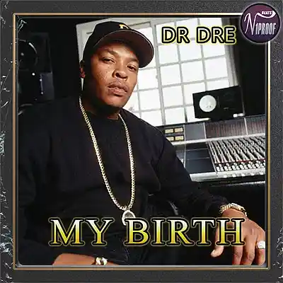 Picture for song 'DR DRE TYPE BEAT MY BIRTH HIP HOP INSTRUMENTAL' by artist 'N1PROOF BEATS'