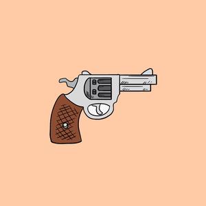 Picture for song 'Old Revolver' by artist 'Nick Vanelli'