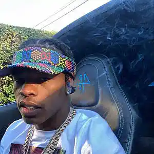 Picture for song 'lil baby x EST gee type beat "lonely streets"' by artist 'Prodloublais'