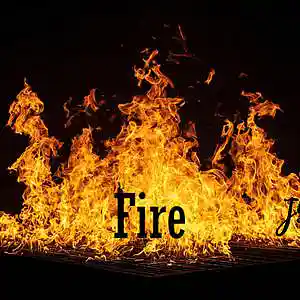 Picture for song 'Fire' by artist 'realjuicybeats'