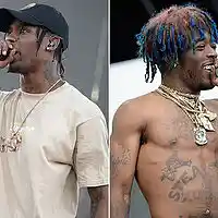 Picture for song 'Travis $cott X Lil Uzi Vert Type Beat Prod. Riley ' by artist 'Riley ceaser'