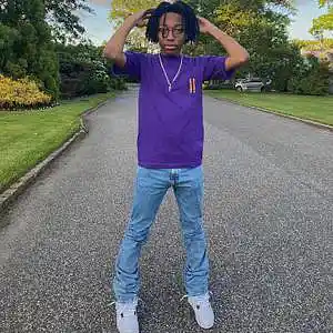 Picture for song '"In Love" - Lil Tecca Type Beat' by artist 'romuralli'