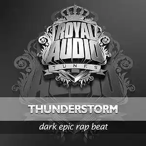 Picture for song 'THUNDERSTORM .: (Buy 1 Get 4 Free) :.' by artist 'ROYAL AUDIO TUNES'