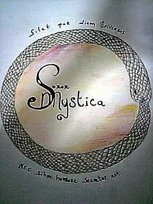 Picture for song 'Drowning Thoughts' by artist 'Soror Mystica'