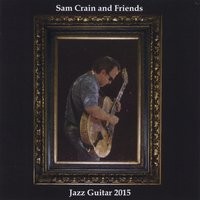 Picture for song 'Samba Kinda Tune(new version)' by artist 'Sam Crain'