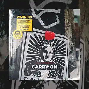 Picture for song 'CARRY ON // Piano Type Beat, Old School, Boom Bap' by artist 'sergaprod'