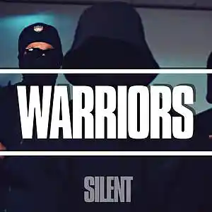 Picture for song '"Warriors" Dark Drill Type Beat UK Drill' by artist 'Silent The Producer'