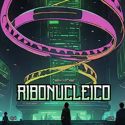 Picture for song 'Future x Playboy Carty Type Beat "RIBONUCLEICO"' by artist 'SkullChill Beats'