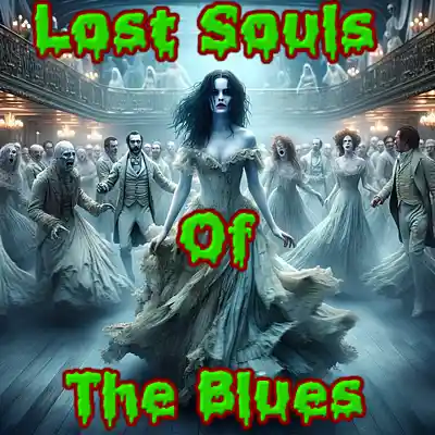 Picture for song 'Lost Souls Of The Blues Remix 2024' by artist 'Swampman And The Machine'