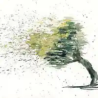 Picture for song 'FEEL THE WINDS OF CHANGE' by artist 'THE DESTINOTICS'