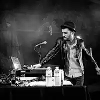 Picture for song 'GO HARDER ' by artist 'The Presidentz'