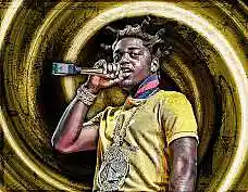Picture for song 'Kodak Black x Future Type Beat "Blessed" (Prod.Tr' by artist 'Trackmatic 850'