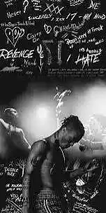 Picture for song 'Xxxtentacion x Trippie Redd Type Beat "Hope" (Pro' by artist 'Trackmatic 850'