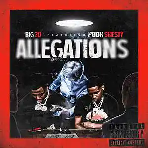 Picture for song 'Allegations' by artist 'Zaysace P'