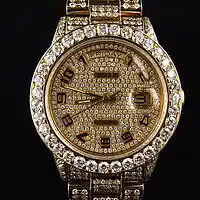 Picture for song 'On Time80BPM' by artist '2DEEP Records with Mr Black Productions'