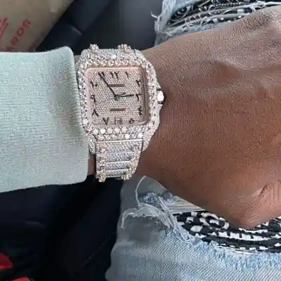 Picture for song 'West Coast Type Beat - Wrist' by artist '8xbeatz'