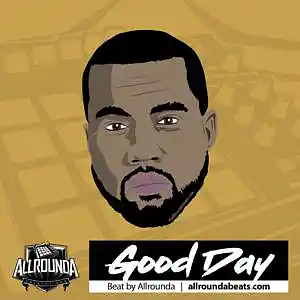Picture for song 'GOOD DAY - (Kanye West x Jack Harlow Type Beat)' by artist 'ALLROUNDA Productions'