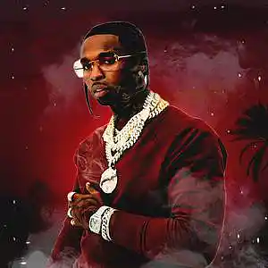 Picture for song 'Like Saint Cardona (Pop Smoke Type Beat)' by artist 'Alone Pluggg'