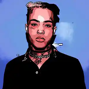 Picture for song 'Sick (Xxxtentacion type)' by artist 'Audio Fiene'