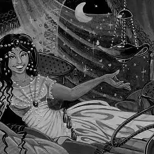 Picture for song 'Shahrazad' by artist 'Beats by Pixel'