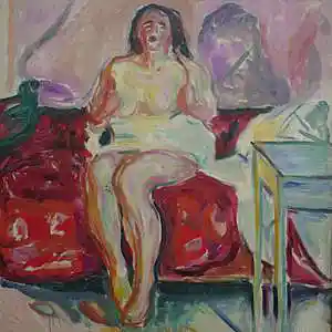 Picture for song 'Yawn' by artist 'Black Chalk'