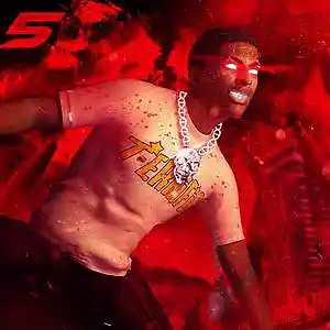 Picture for song 'Comethazine x Bawskee Beat Type - Bawskee' by artist 'Bobchan Beats'