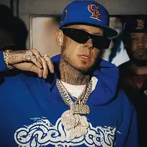 Picture for song 'Still Cold In The Night / Millyz Type Beat' by artist 'Buckroll'