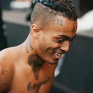 Picture for song 'x factor ( R.I.P xxtentacion) free DL' by artist 'CODE-MATRIX BEATZ'