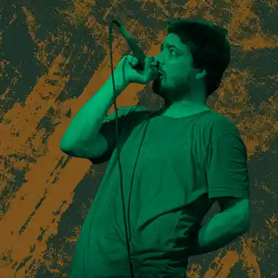 Picture for song 'Commodity Fetishism' by artist 'Crimsonwave'