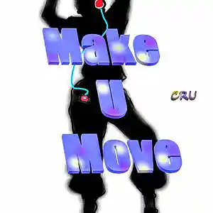 Picture for song 'Make U Move' by artist 'Crushal Beats'
