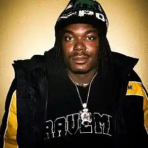 Picture for song 'ANYTHING (LUCKI Type Beat)' by artist 'demzao'