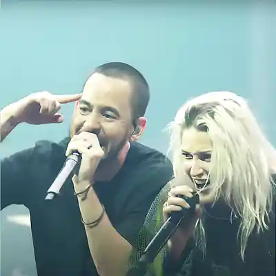 Picture for song '"STRANGER" LINKIN PARK NU METAL TYPE BEAT +HOOK' by artist 'DevilleProducer'