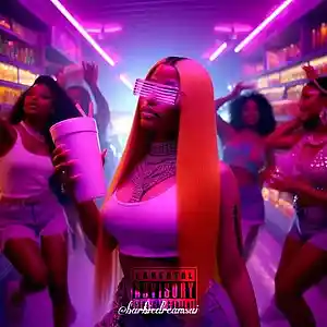 Picture for song 'Nicki Minaj x Tyga Type Beat - “Club' by artist 'Dichano'