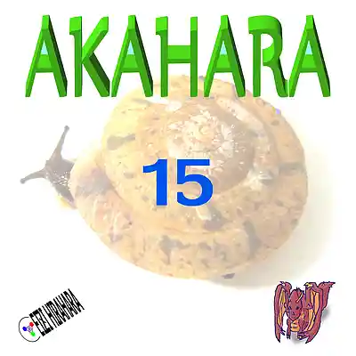 Picture for song 'AKAHARA 15' by artist 'Eizi Hirahara'