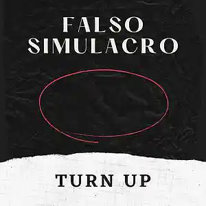 Picture for song 'Turn Up' by artist 'Falso Simulacro'