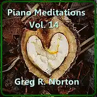 Picture for song 'Piano Meditation CXXIII' by artist 'Greg R. Norton'