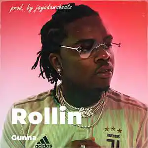 Picture for song 'Rollin' by artist 'jayadamsbeatz'